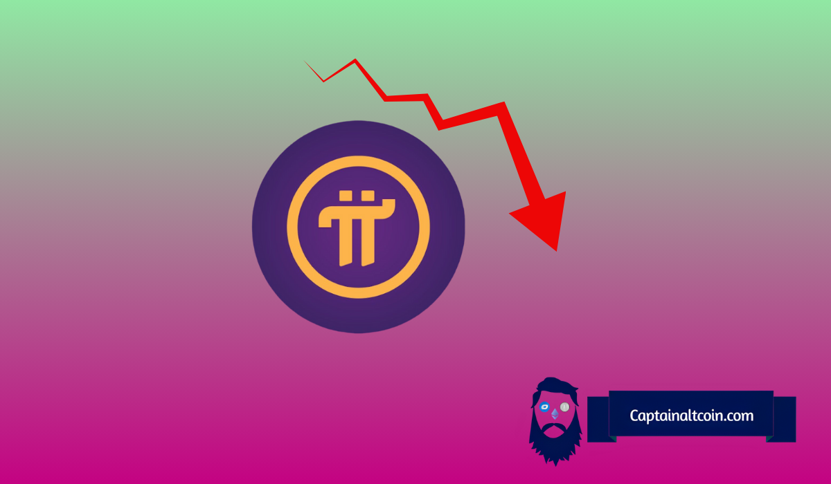 Pi Coin Price는 실망하고, 잠재적 인 50x altcoins가 급증하는 투자자의 관심을 끌어 당기면서 다시 딥 딥