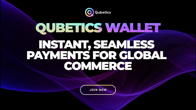 Les marchés de qubetics (tics), binance (BNB) et chaîne (lien) bourdonnent d'activité