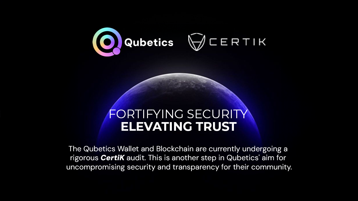 Qubetics（$ TICS）正在通过解决互操作性来重写区块链规则