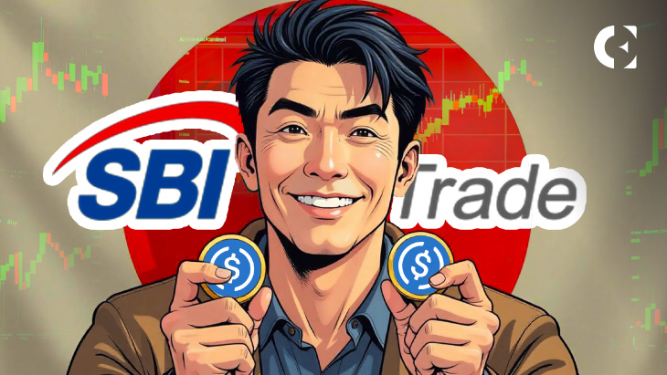 SBI VC Trade, un échange de crypto-monnaie associé au groupe SBI du Japon, a reçu l'approbation pour soutenir le stablecoin de l'USDC.