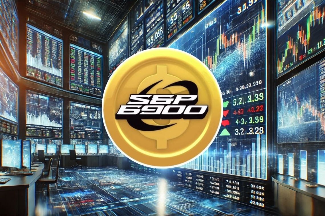 SPX6900: Das Memecoin, das den S & P500 -Index parodiert