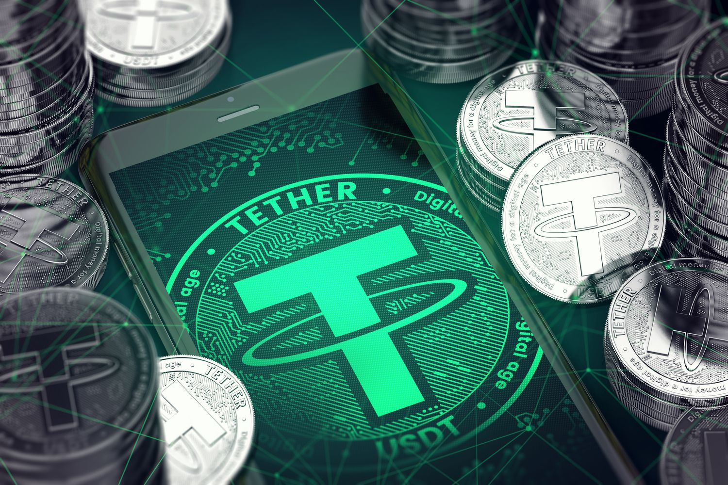 Tether ernennt Simon McWilliams zum neuen Chief Financial Officer (CFO)