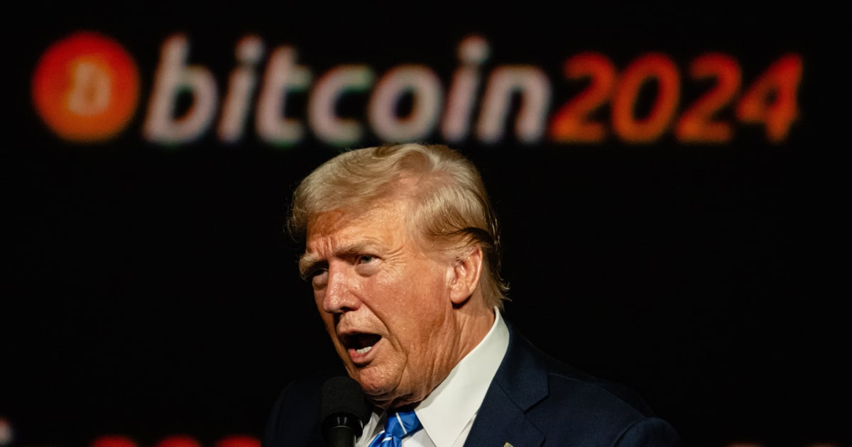 Trump lenkt seine neu erstellte Arbeitsgruppe für digitale Assets, um eine "strategische" Krypto -Reserve "voranzutreiben,