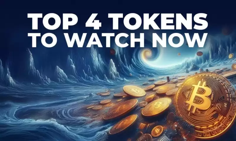 4 Cryptocurrencies That Could 100x by 2025 4 Cryptocurrencies That Could 100x by 2025