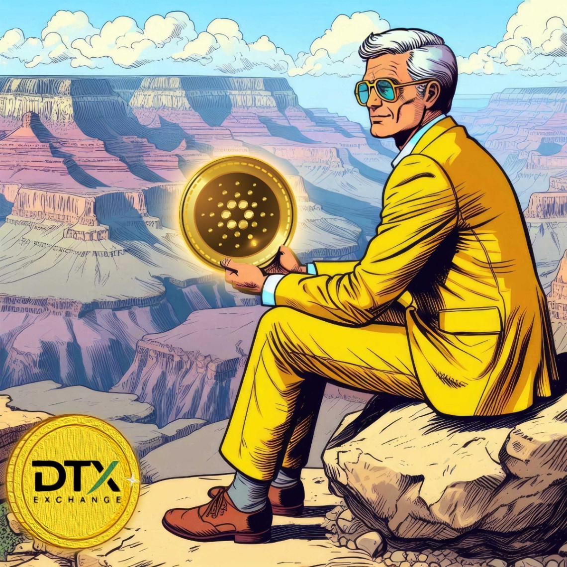 DTX Exchange Hits Record $15.3 in Crypto Presale