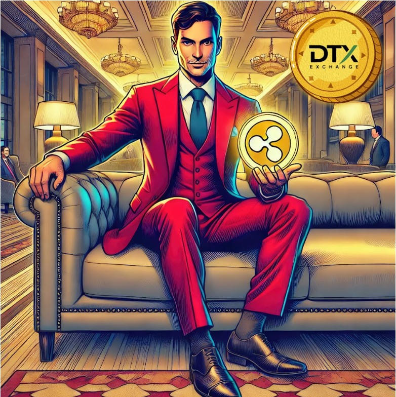 DTX Exchange: A Viral DeFi Token Passes $15.5M In Funding