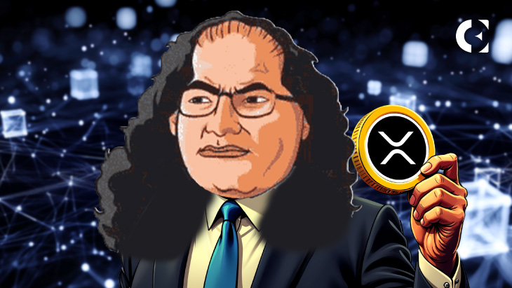 Ripple CTO David Schwartz Defends XRP in Heated Online Debate After Investor Calls It "Vaporware Ponzi"