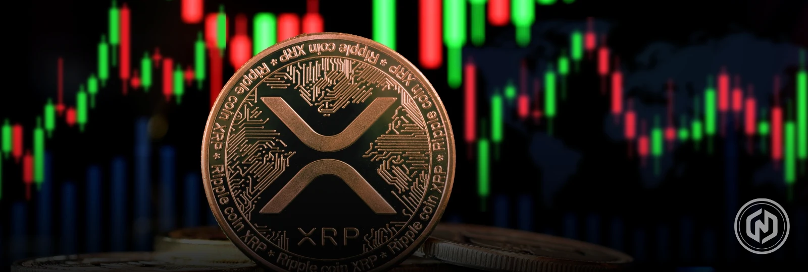 XRPの価格は、火曜日の取引セッション中にわずかな急増を示しています +3％