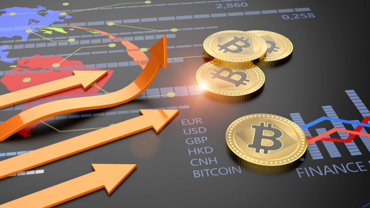 Crypto Market Today: Bitcoin (BTC) Price Zooms Over 4%