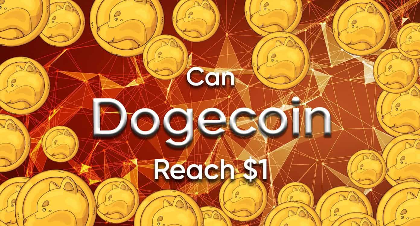 Dogecoin peut-il réellement atteindre 1 $? Dawgz AI explore cette question en se comparant à Doge