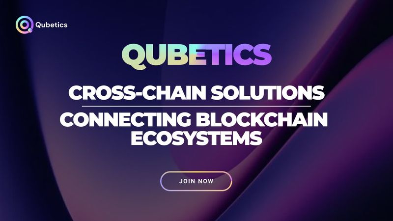 Qubetics ($ tics): l'avenir des transactions transfrontalières