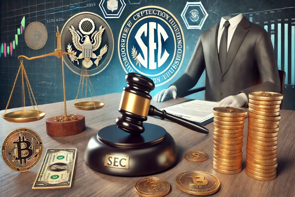 La Securities and Exchange Commission (SEC) des États-Unis a récemment retiré son procès contre Coinbase, marquant un moment important pour le monde des crypto-monnaies.