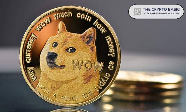 The top 15 Dogecoin addresses account for nearly 50% of the token supply.