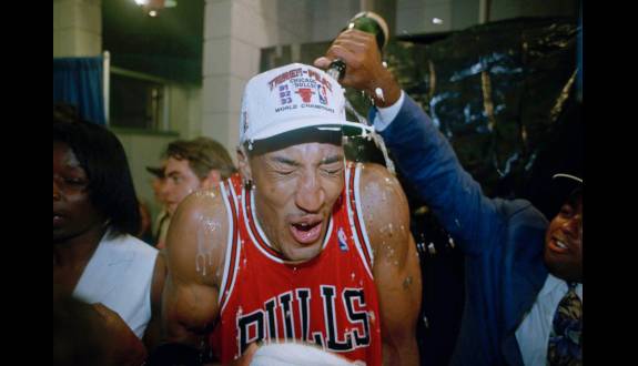 Scottie Pippen