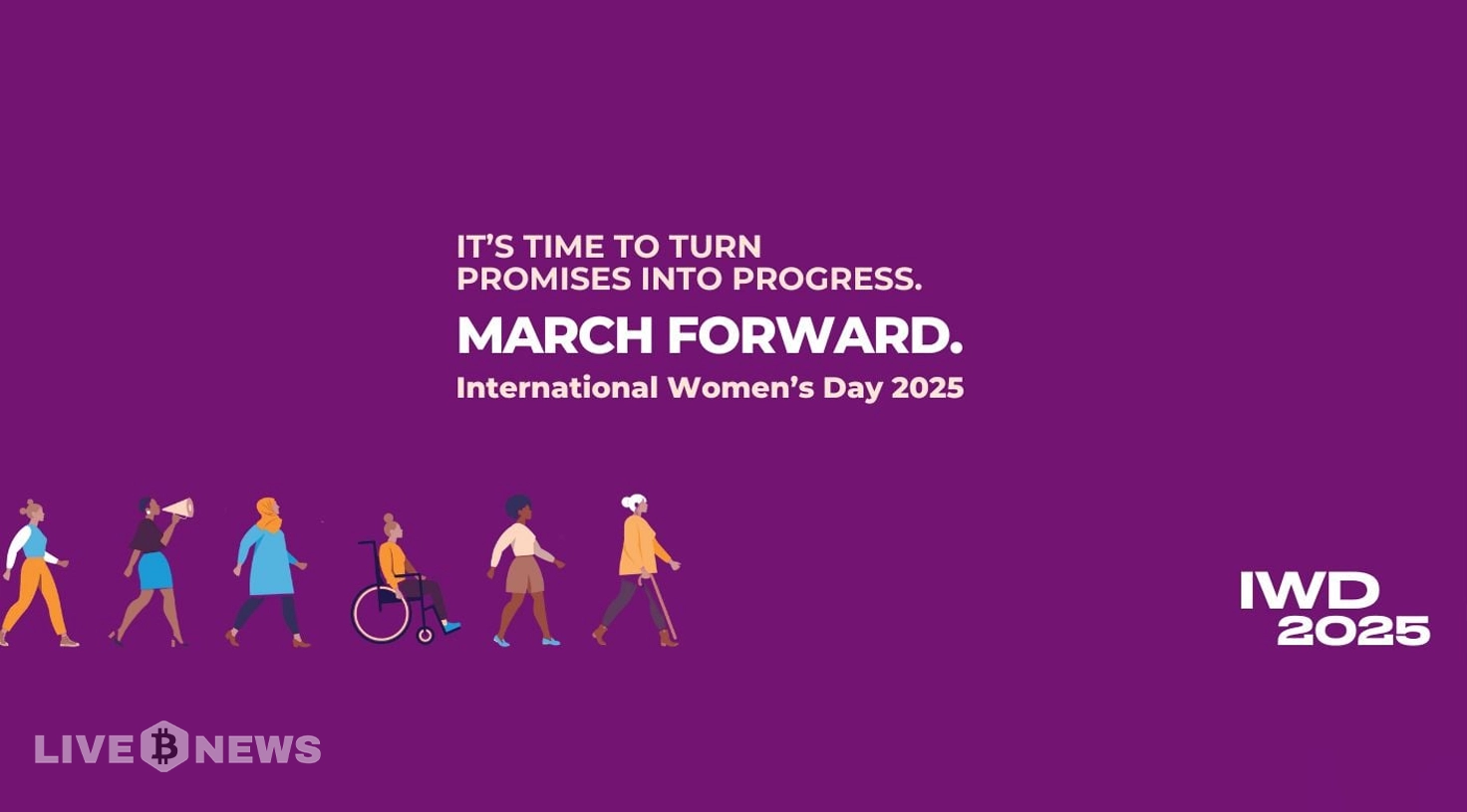 Binance Celebrates International Women's Day 2025 by Launching a Sequence of Global Events