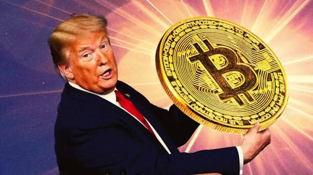 Der Preis von Bitcoin (BTC) liegt vor Donald Trumps Krypto -Gipfel