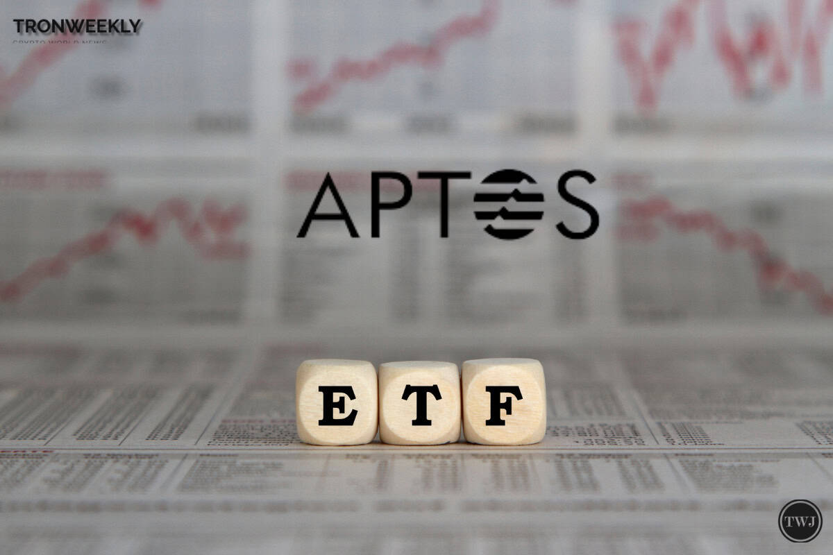 Bitwise Files To Launch a Spot Aptos (APT) ETF