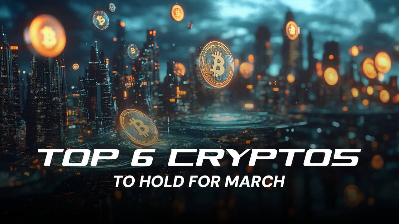 5 Best Cryptos to Join Before They Explode