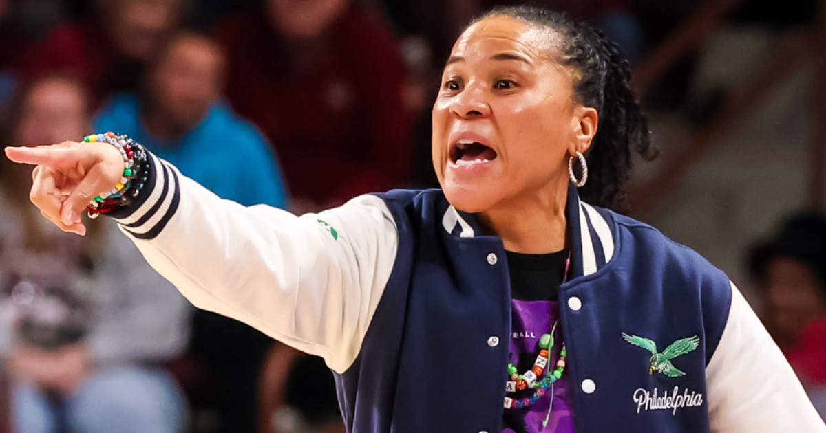 Dawn Staley: «Il est avantageux d'être la graine n ° 1»