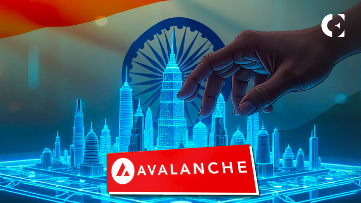 Une ville indienne a commencé à utiliser la blockchain Avalanche pour gérer ses registres fonciers