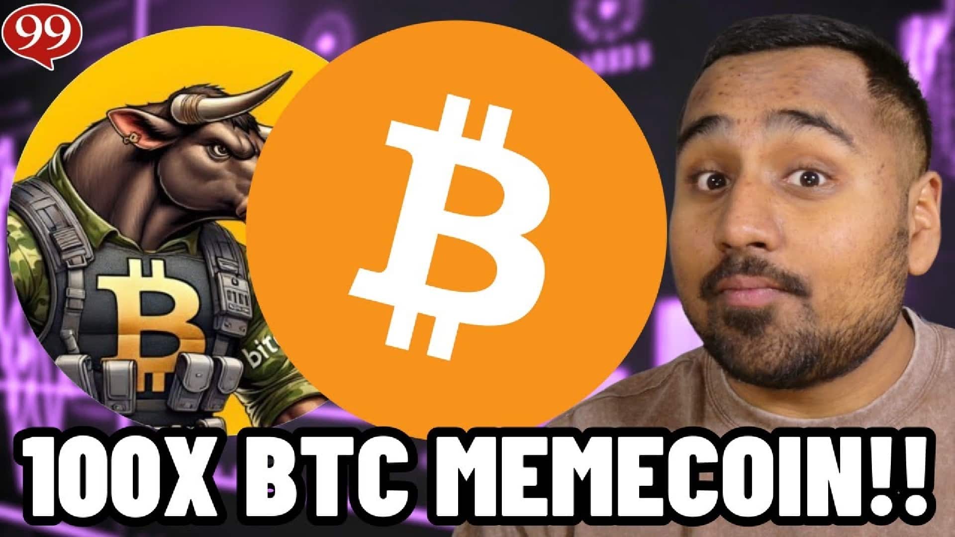 New Meme Coin, BTC Bull Token, génère de l'excitation dans l'espace cryptographique