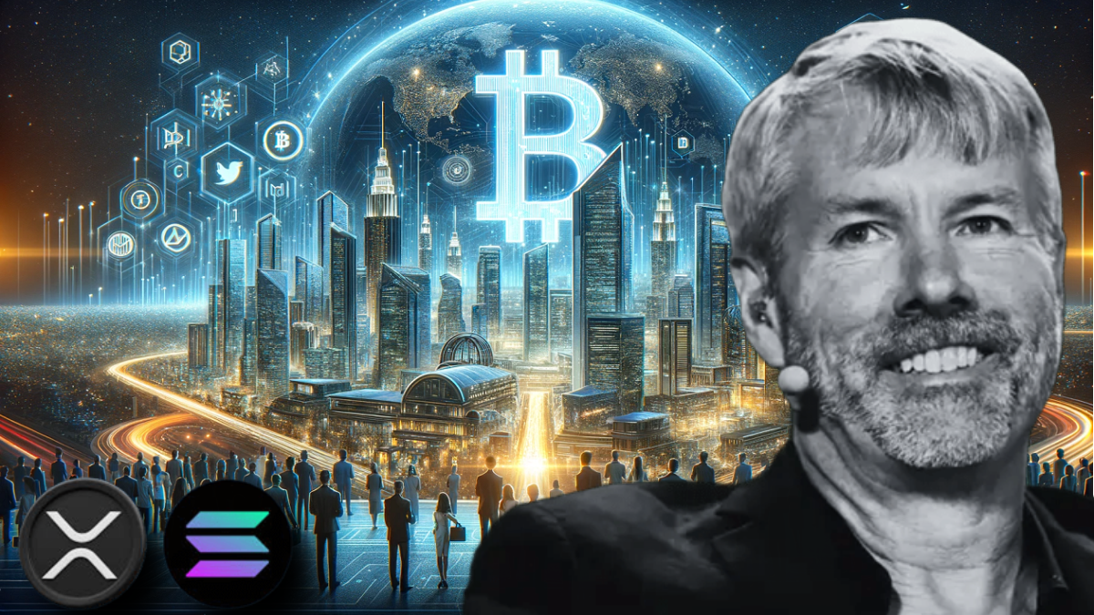 Michael Saylor Reiterates His Conviction That Bitcoin Should Be the Cornerstone of the U.S. Strategic Crypto Reserve