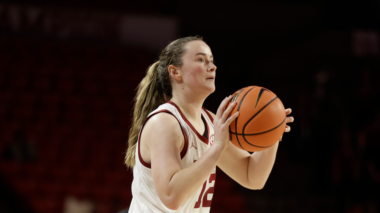 No. 12 seed Georgia Bulldogs face the No. 5 seed Oklahoma Sooners