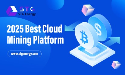 STG Energy：您可以利用Dogecoin和XRP的2025年看漲趨勢的門戶