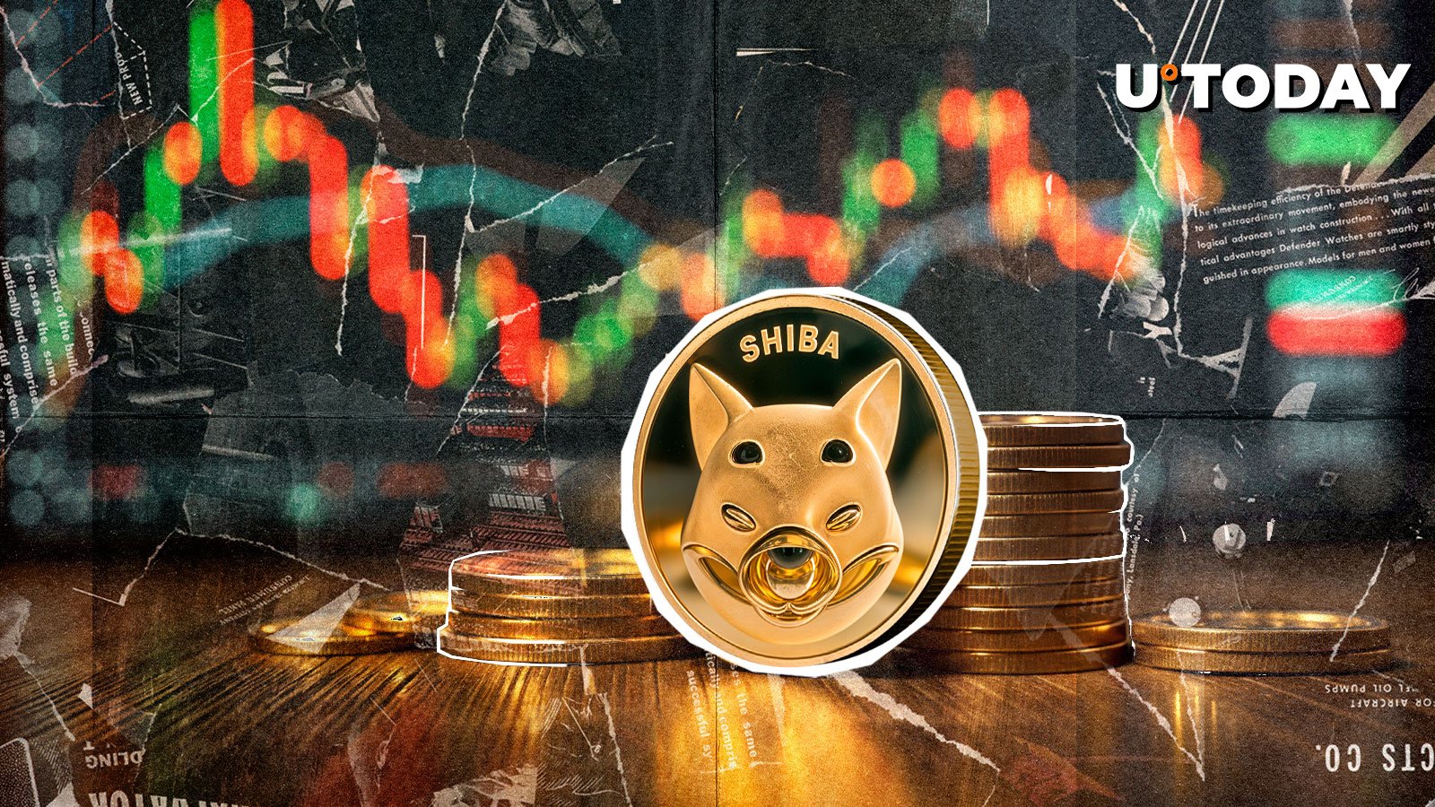 Titel: Shiba Inu (Shib) Token -Preisdiagramm sieht hässlich aus, was unterdrückt die Meme -Kryptowährung?