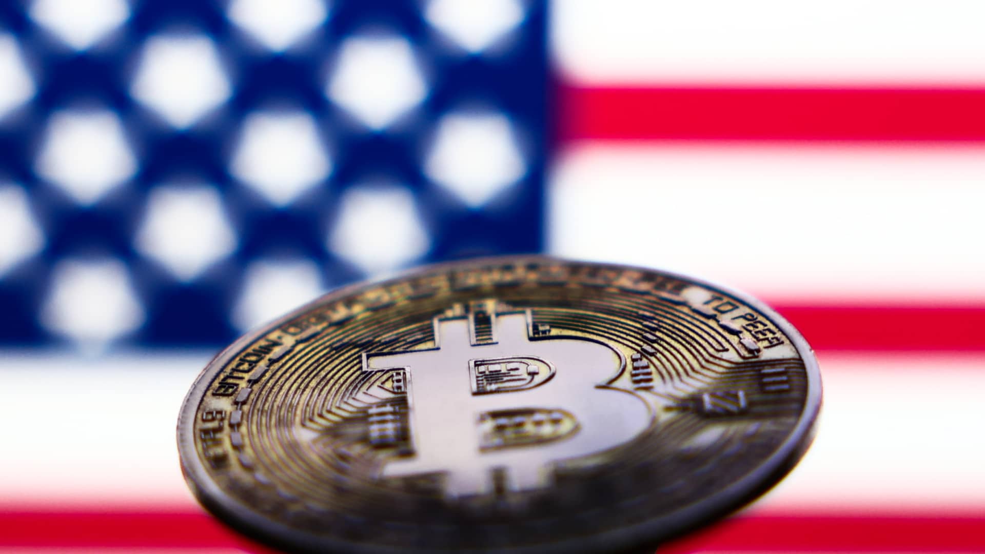 Titel: White House Crypto und Ai Czar David Sacks beschrieben das Bitcoin Reserve