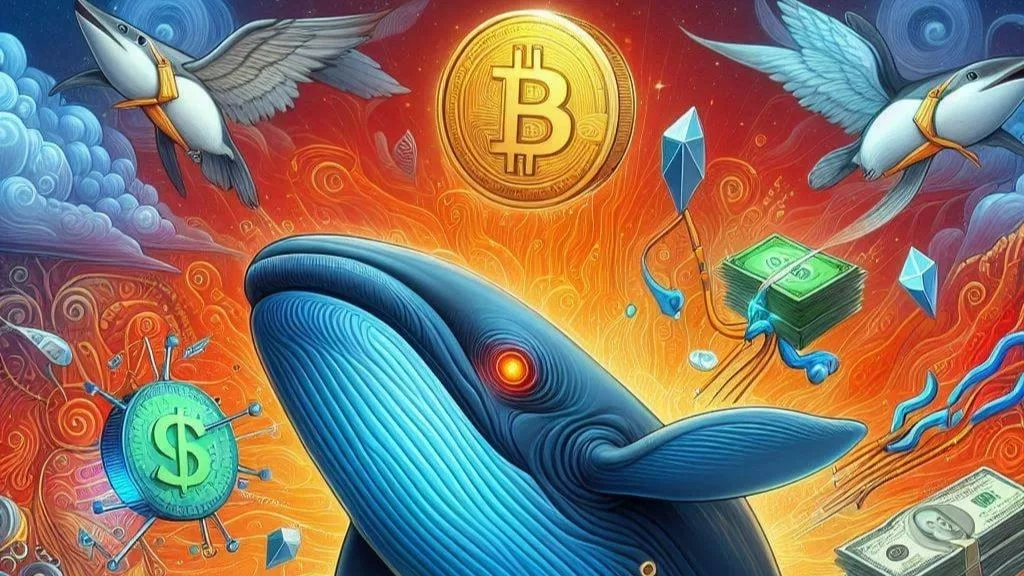 Dormant Whale Wakens, déposant 2 325 BNB (d'une valeur de 1,4 million de dollars) dans Binance