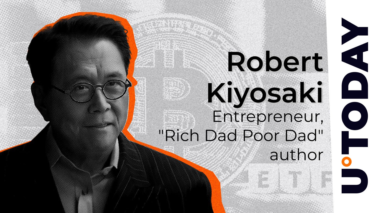 Robert Kiyosaki pense que les ETF Bitcoin ne sont qu'une autre couche de fausses promesses