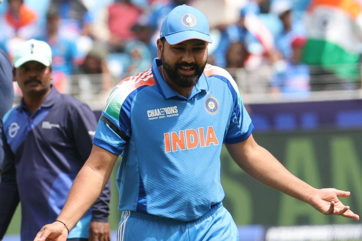 Team India'sとRohit SharmaのToss Losing Streakは、IND対NZチャンピオンズトロフィーファイナルに先立ちます