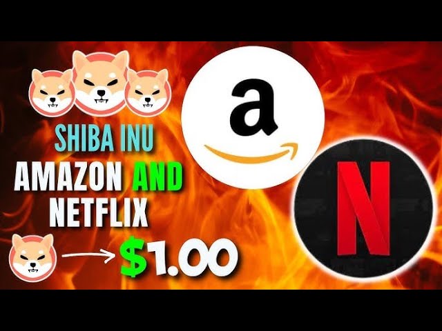 Netflix＆Amazon将Shiba INU硬币发送到$ 1！ -Shiba Inu硬币新闻今天