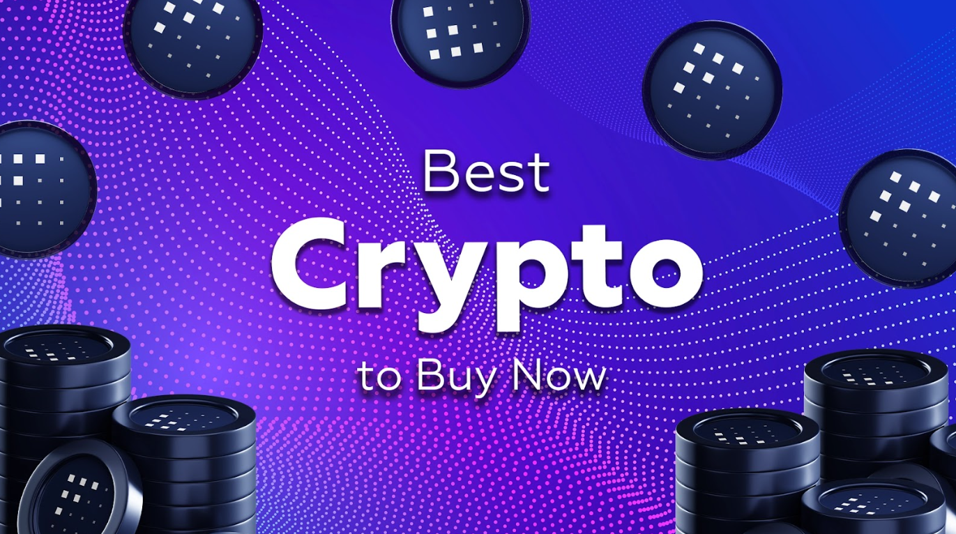 Best Crypto to Buy Now – 5 Smartest Coins to Invest In