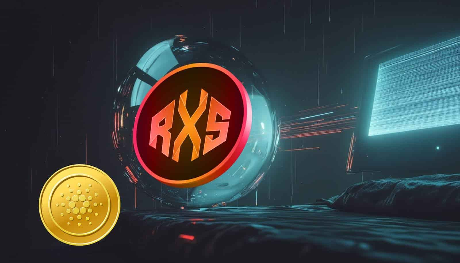 Rexas Finance（RXS）令牌可能以宽阔的优势超过Cardano（ADA）