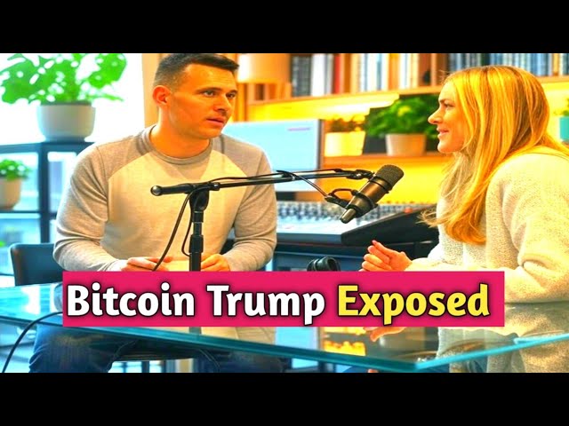 Bitcoin Trump a exposé finalement à l'avertissement |