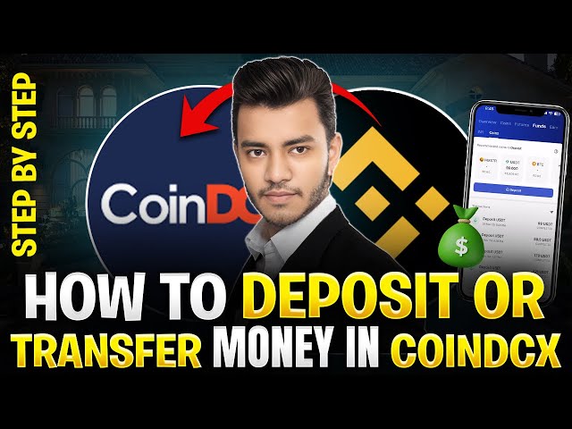 So können Sie Geld / Dollar in Coin DCX App || USDT Coindcx Mai Kaise Le || #venomtrader