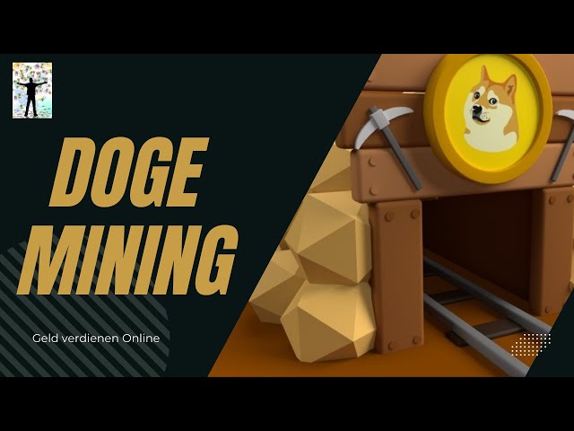 Doge Coin Mining Très simple et sans investissement!