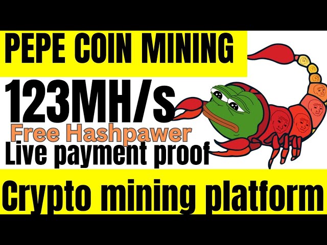 Kostenlos (Pepe) Mining || NEUE BEST Earning Mining -Website 2025 || Pepecoin Free Mining Start heute