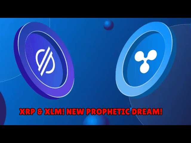 Ce que Dieu m'a montré à propos de XRP & XLM! Nouveau signe prophétique xlm avec prix!