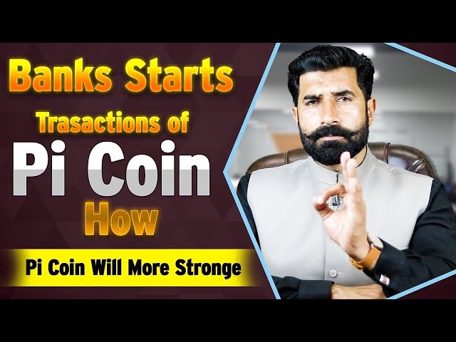 Pi Coin Now Accepted by Banks? 🤯 | Pi Network Price & Market Update