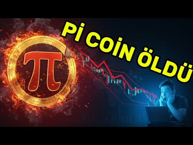 Pi硬幣死了嗎？ 1.80支撐被打破，以1.30美元的價格墜毀！ #picoin