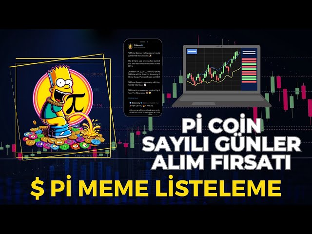 Pi Coin Listing Annonce Slegi Day Opportunité importante #pinetwork #picoin #PimeMEMCoin