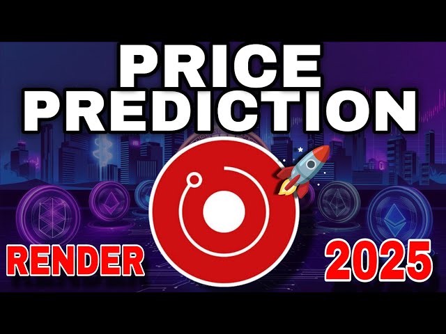 Render Price Prediction In 2025