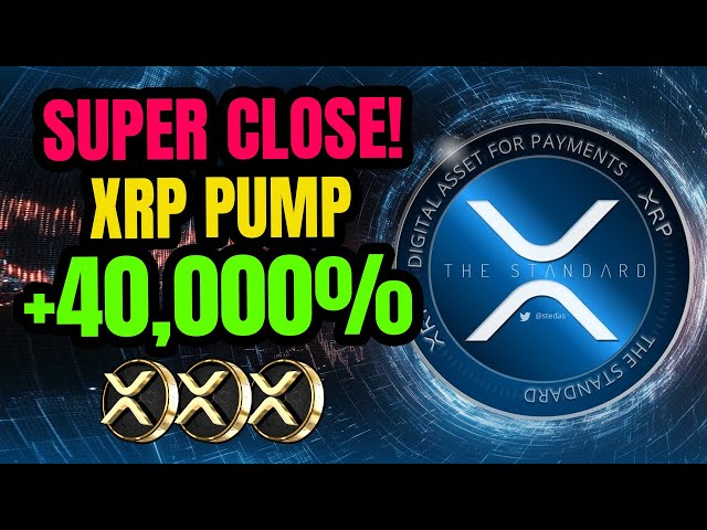 Ripple 회장은 폭탄 뉴스를 떨어 뜨립니다! XRP 소지자는 시청해야합니다! 🔥💰