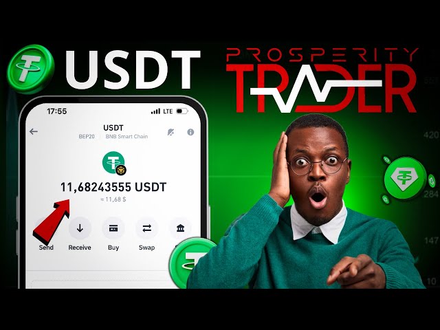 新的USDT赚取网站|向您的信托钱包索取$ 11 USDT |免费的USDT技巧