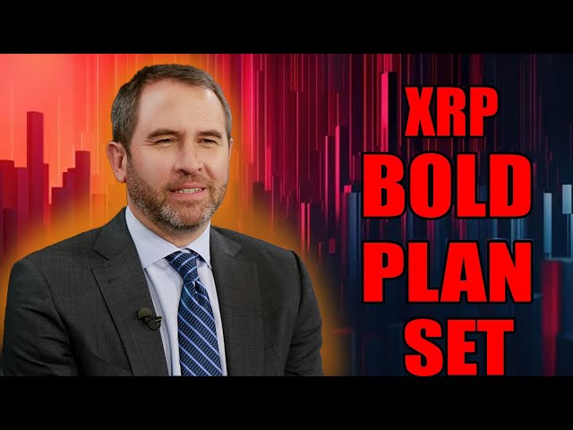 XRP：粗體計劃集