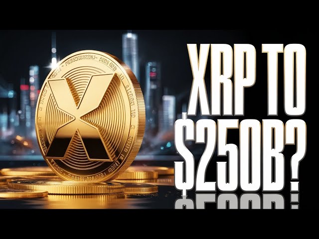 🚨XRPニュース：Ripple Eyes SEC訴訟が解決に近づくため、250億ドルの時価総額|今日の暗号ニュース