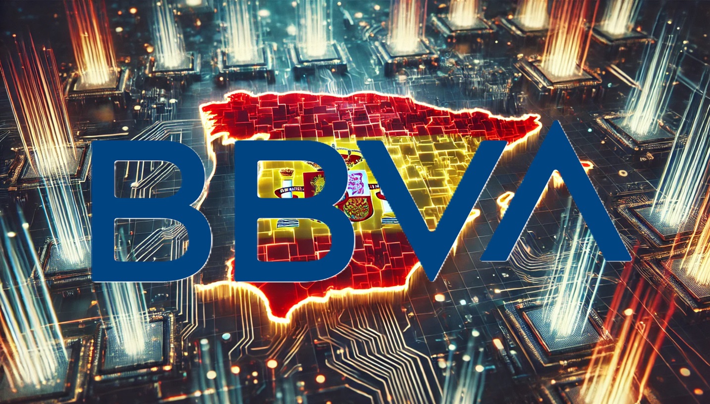 BBVA（BBVA）获得了绿灯提供比特币（BTC）和以太坊（ETH）交易